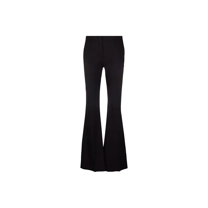 Jacquemus Casual Pants Women's Black-0