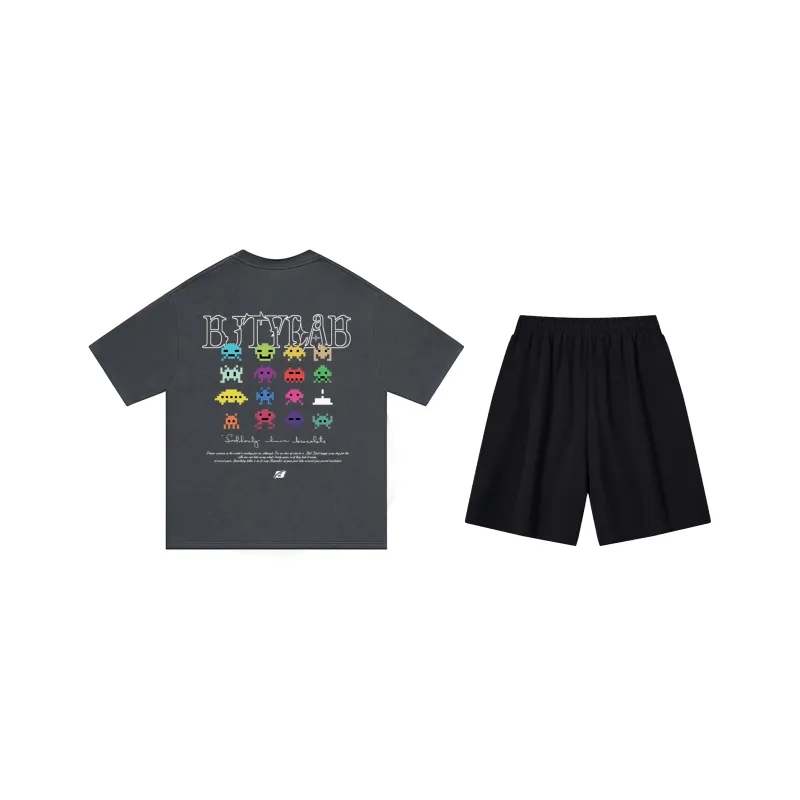 BJTY Casual Sportswear Unisex-16