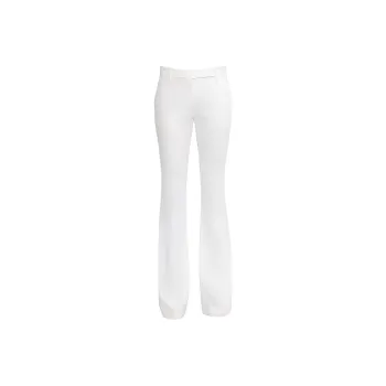 Alexander McQueen Flared Pants