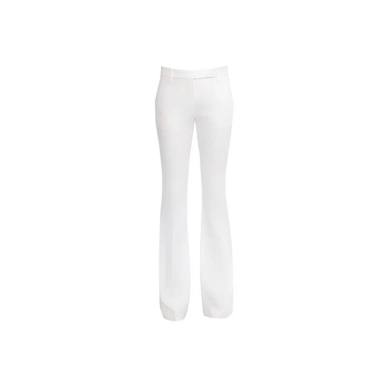 Alexander McQueen Flared Pants-0