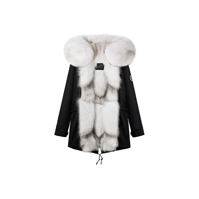 OZLANA Leather Jackets Women's-2