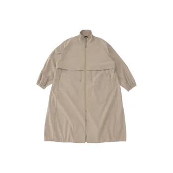 New Balance MET24 Coat Women's Pottery