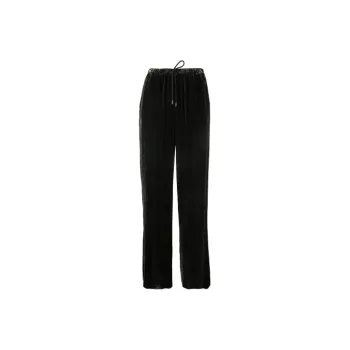 THEORY Casual Pants Women's Green