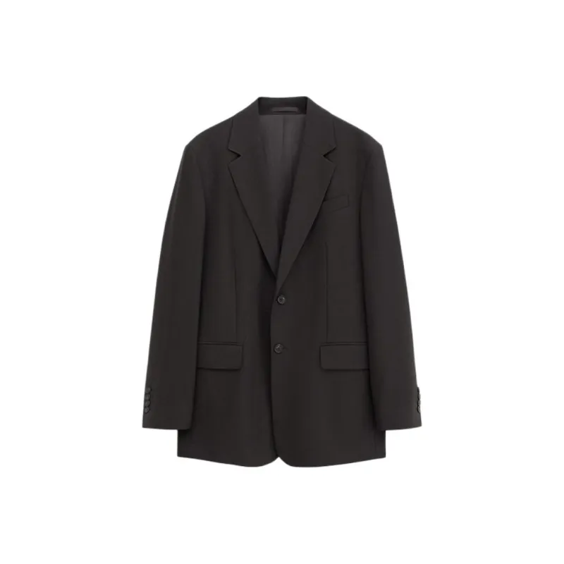 Filippa K Peak lapel Single breasted Blazer-0