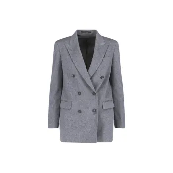 Tagliatore Jamine Double Breasted Tailored Blazer