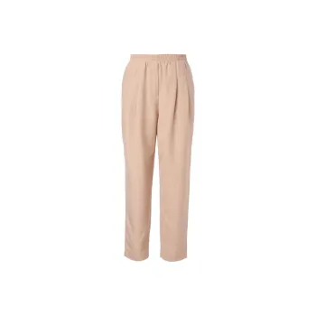 XII BASKET Casual Pants Women's Light Camel