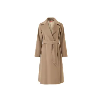 MaxMara Studio Coat Women's Camel