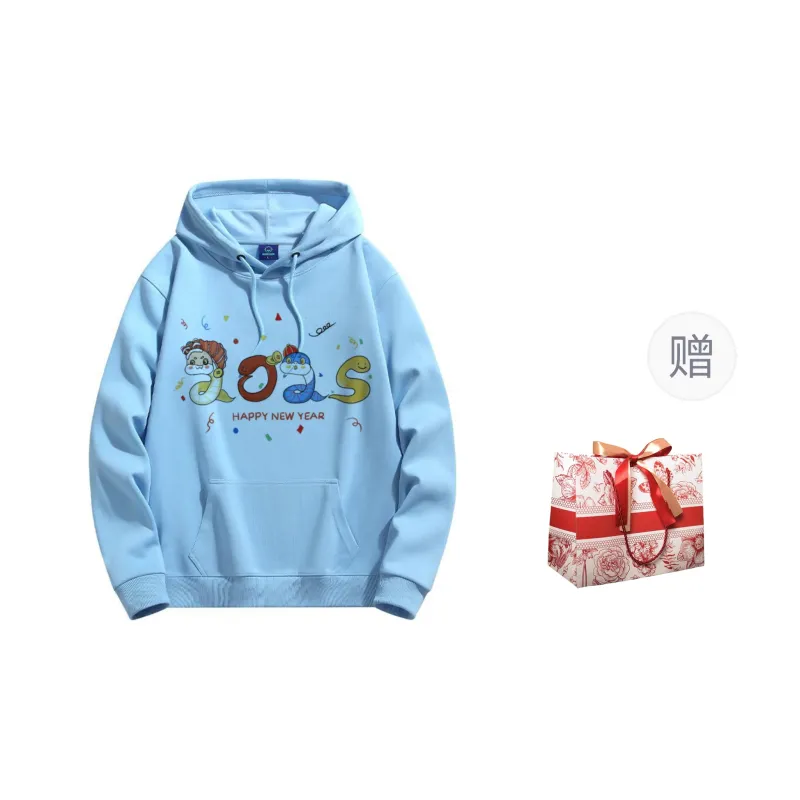 CHANGE SHE Sweatshirt Unisex White-14
