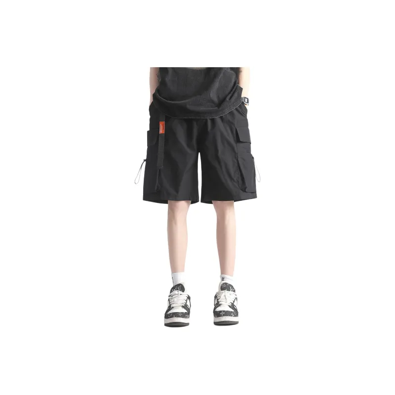 WOKXSS Cargo Shorts Unisex-0