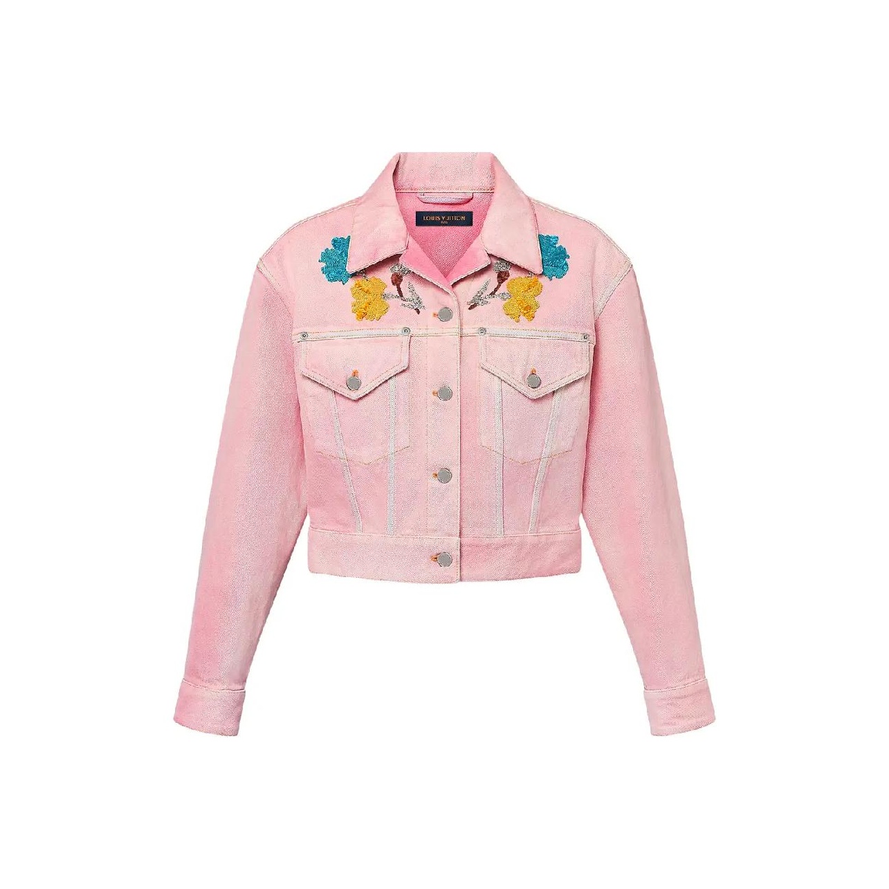 LOUIS VUITTON Denim Jackets Apparel Women on Sale LOUIS VUITTON Denim Jackets Apparel Women on Sale