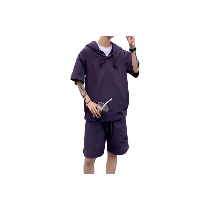 NOAHGIGI Casual Sportswear Unisex-7