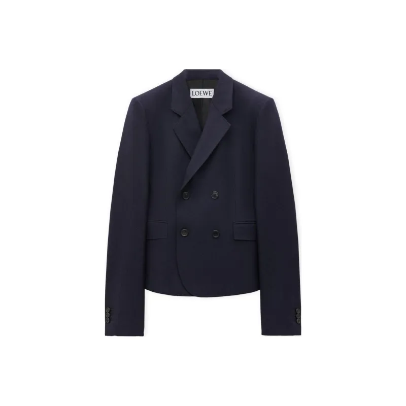LOEWE Short Jacket-0