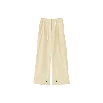 PUBLIC TOKYO Casual Pants Women's White