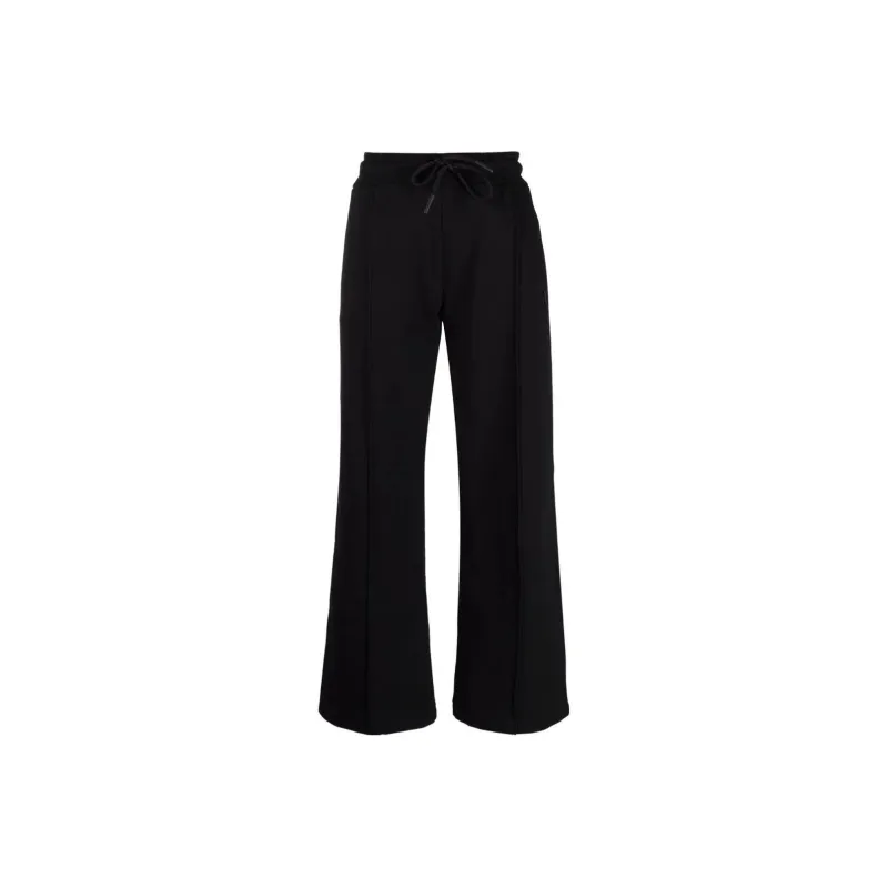 Moose Knuckles Side Stripe detail Track Pants-0