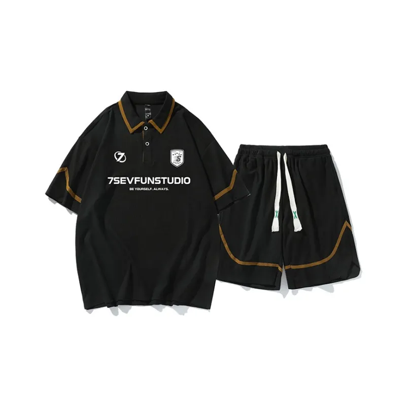7 SEVFUN Casual Sportswear Unisex-0