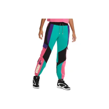 JORDAN Knitted Sweatpants Women's Red