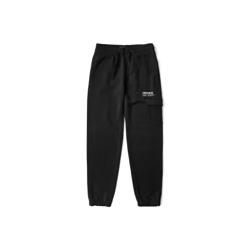 Timberland Knitted Sweatpants Women's Black