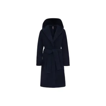 COLMAR FW24 Coats Women's Marine Blue
