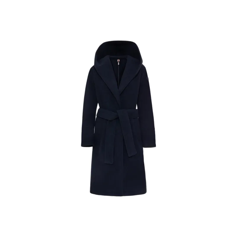 COLMAR FW24 Coats Women's Marine Blue-0