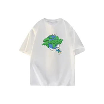 The Smurfs T Shirts Unisex