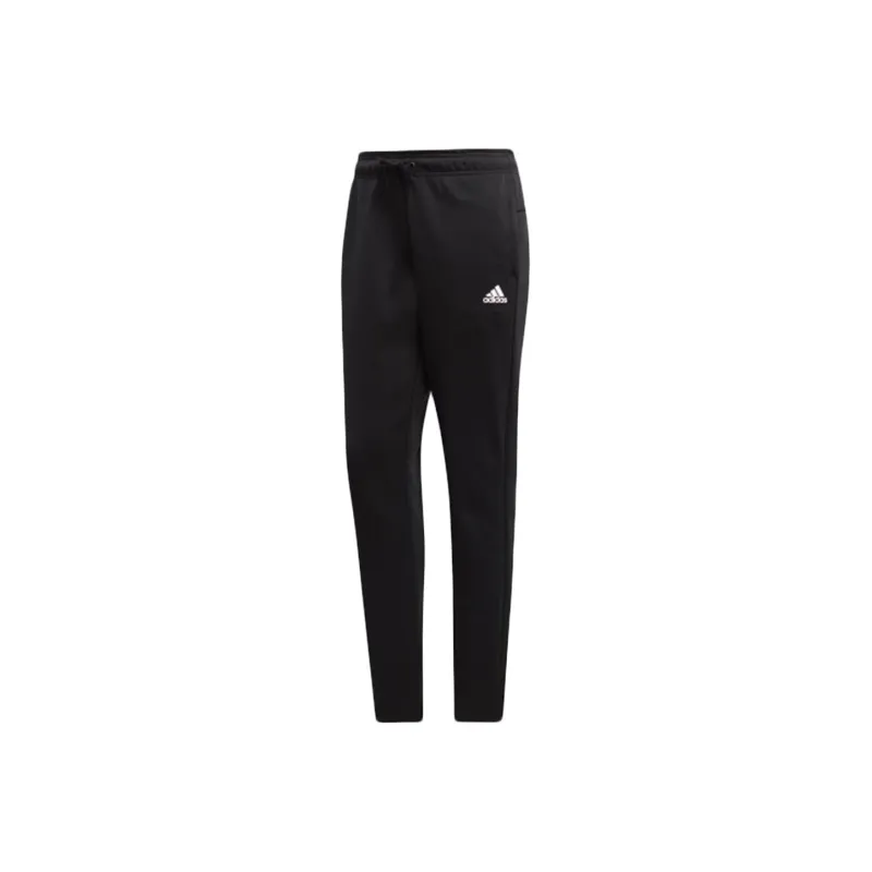 Adidas Knitted Sweatpants Women's Black-0