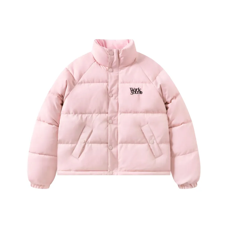 WORKSOUT Puffer Jackets Women's-10
