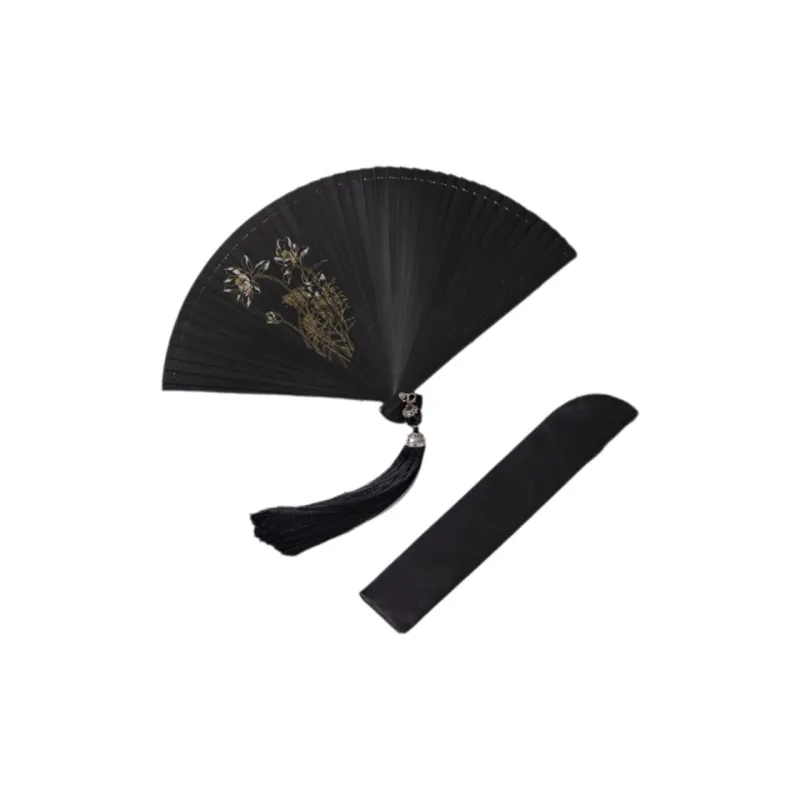 Pleasant language Fold Fan/Fan-21