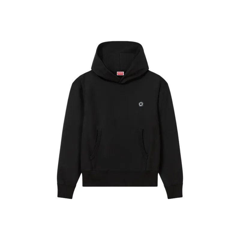 KENZO Boke Flower 2.0 Embroidered Hoodie-0