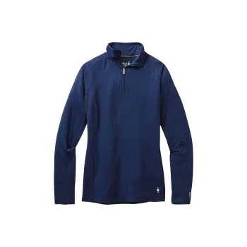 SMARTWOOL Sweatshirt Women's Blue
