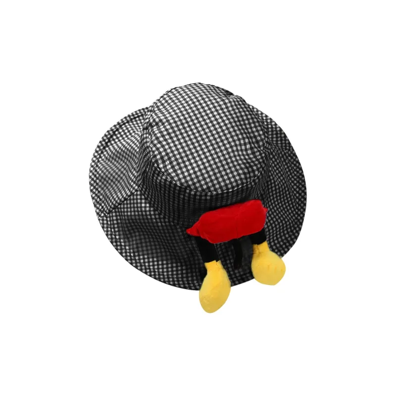 ZANC Polyester Bucket Hats Unisex-10
