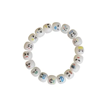 JINGFAN Bodhi Root Bracelets Unisex