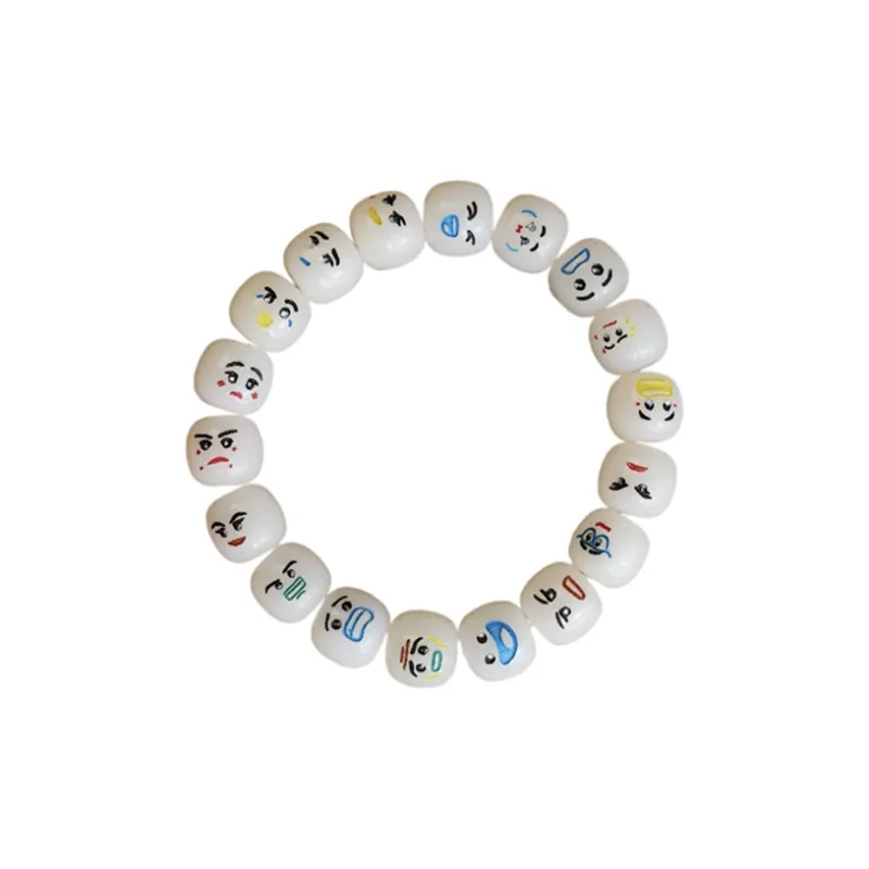 JINGFAN Bodhi Root Bracelets Unisex-0