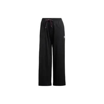 Adidas Originals BELLISTA Knitted Sweatpants Women's Black