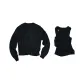 Black (Clothing Sets)