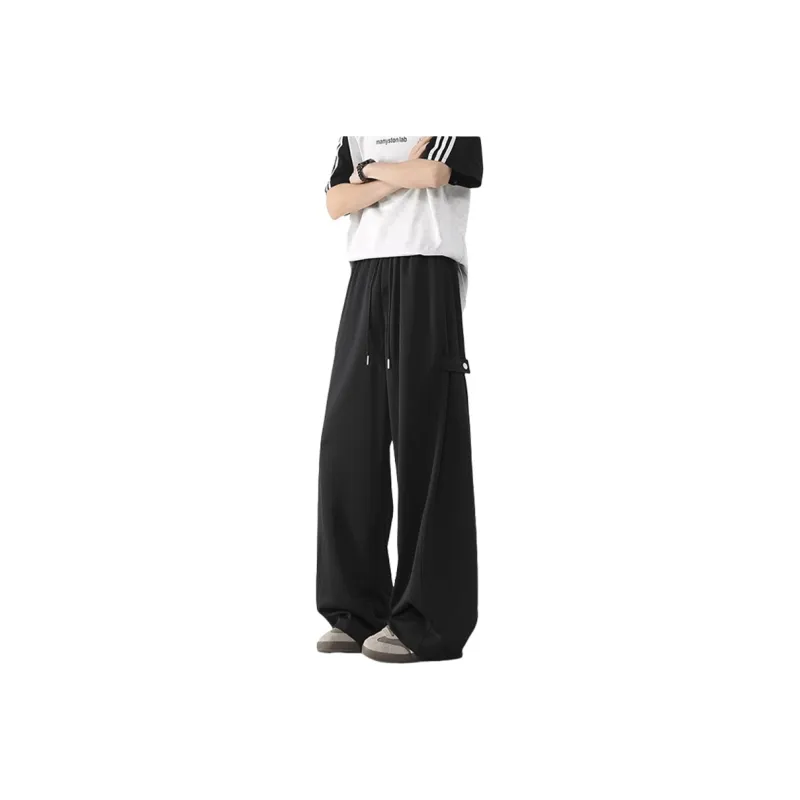 WKOOG Knitted Sweatpants Unisex-11
