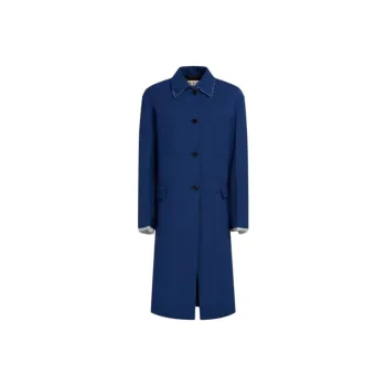 MARNI Belted Trench Coat