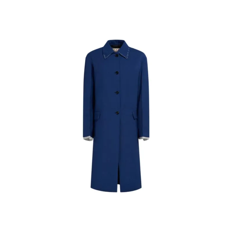 MARNI Belted Trench Coat-0