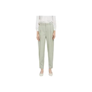 Hush Puppies Casual Pants Women's Gray Green