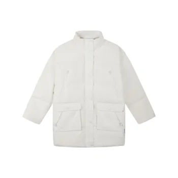 FUN Fun X Garfield Down Jacket Women's White