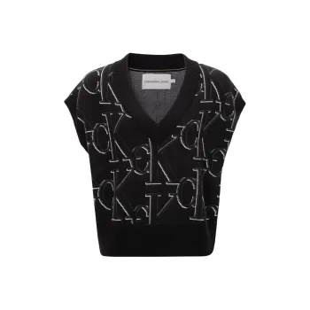 Calvin Klein Women's Vest