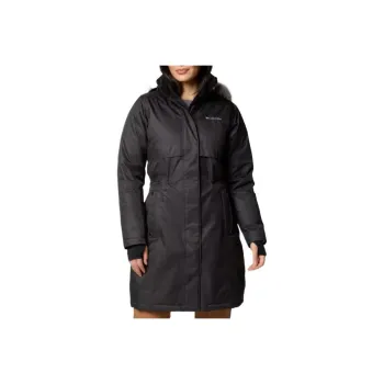 Columbia Apres Arson Down Jacket Women's Black