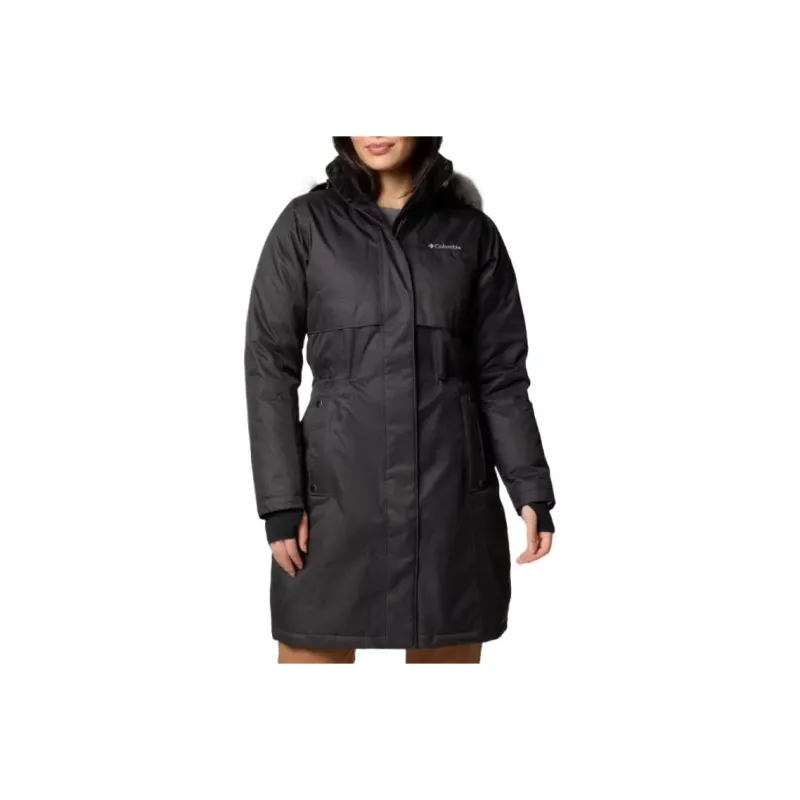 Columbia Apres Arson Down Jacket Women's Black-0