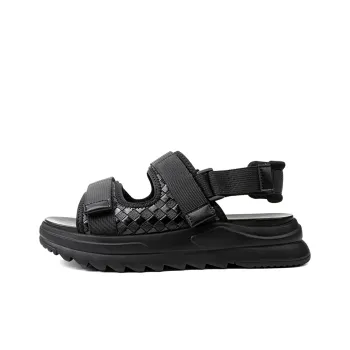Romon Beach Sandals Men's Black