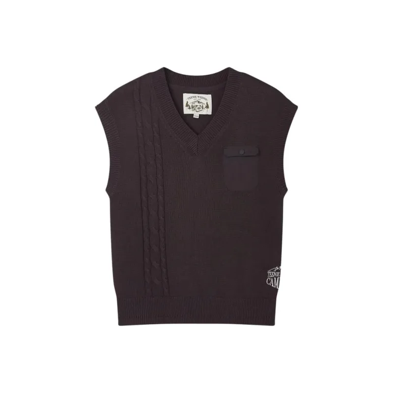 Teenie Weenie T.W.SS23 Outdoor Series Vest Women's-0