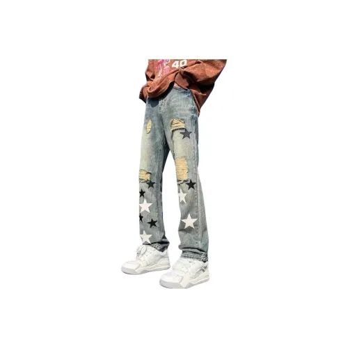 UNKNOWTAL Jeans Unisex