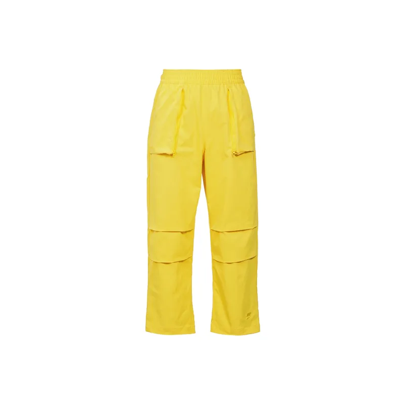 Nike Casual Pants Women's Yellow-0