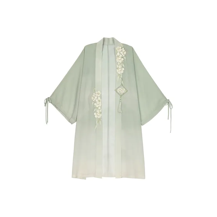 SNBL Cropped Coats Women's Green-0
