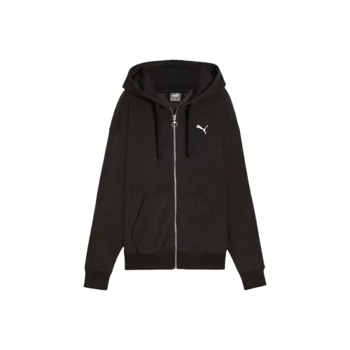 PUMA HER SS25 Casual Shorts Womens Black