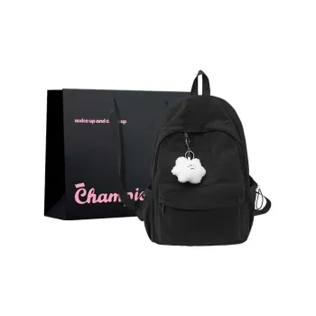 Champion Cub Nylon Backpack Large Size Women's Multicolor