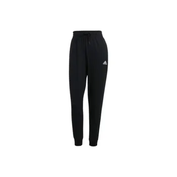 Adidas Knitted Sweatpants Women's Black